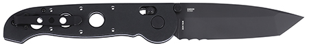 CRK M16-14XK BLACK TANTO SERR