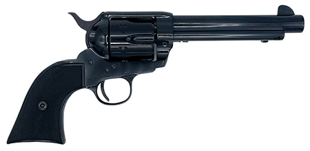TAYLOR 1873 SA BLUED 5.5in .45LC BLACK GRIP