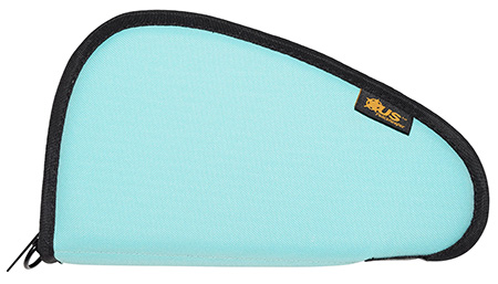 US PK PISTOL CASE 11"X6" BLUE