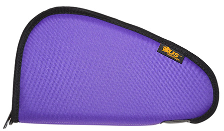 US PK PISTOL CASE 11"X6" PURPLE