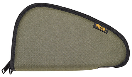 US PK PISTOL CASE 11"X6" OD GREEN