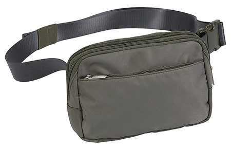 USP P27106  SUBURBAN SIDEKICK 8.25X5.5X2.25 GRY/GR