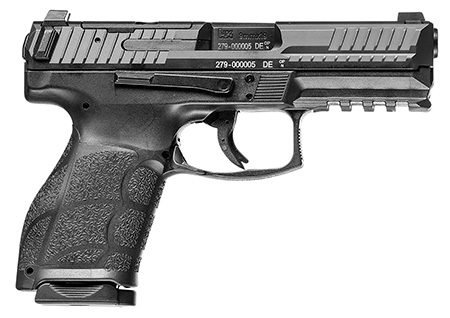 HK VP9A1 K 9MM 4.09" 10RD BLK CA AP