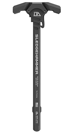 Sledgehammer Ambi Charging Handle - AR15 - Black
