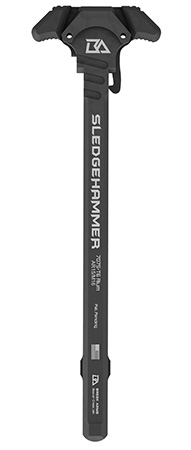 BREEK SLDGHMR AR15 S LATCH AMBI BLK