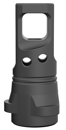 BREEK BRK4333 ECHO SINGLEPORT MUZZLE BRK 9M 1/2X28