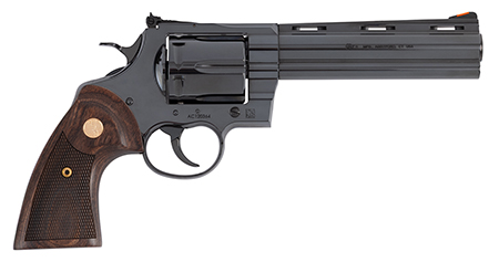 COLT ANACONDA 44MAG 6" 6RD BLUED