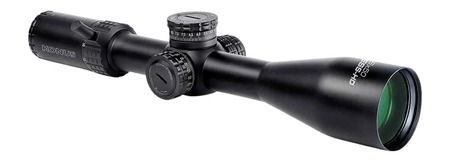 KONUS 4x-16x50mm riflescope - engraved/illum. Christmas Tree reticle 34mm