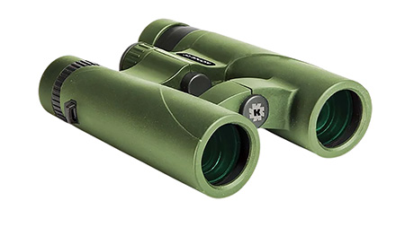 ORIENT 10x25mm Compact Binocular GR RuberOpen Oinge Body GR Multi-Coating