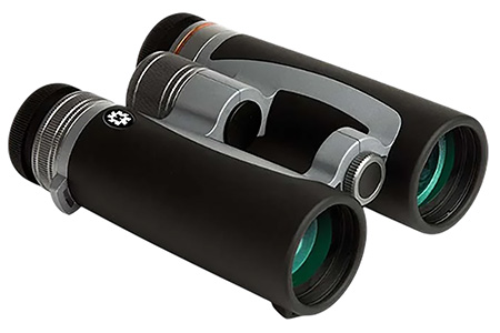KONUS PRINCE 10x42mm Binocular Waterproof - FMC - Phase/Silver coated optic