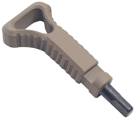 KDG SCP5-021     FN SCAR CHARGING HANDLE RCH   FDE