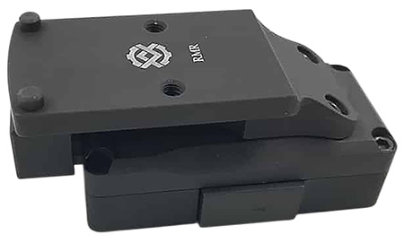 KDG SIDELOK  RMR MOUNT  ABSOLUTE COWITNESS BLACK