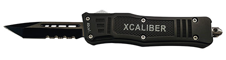 XCALIBER 728881687409  40C OTF SMALL KNIFE