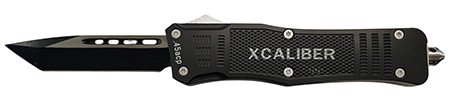 XCALIBER 728881687492  45A OTF LRG   KNIFE