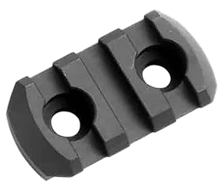 KDG M-LOK 3 SLOT PIC RAIL BLK