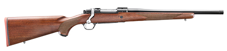 HAWKEYE HUNTER 6.5CR BL/WD TB