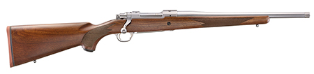 HAWKEYE HUNTER 6.5CR SS/WD TB