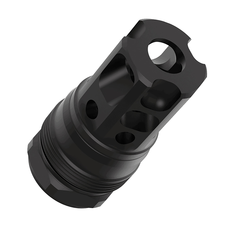 LPM LPM-2009  LIBERTY BELL MUZZLE BRAKE 1/2-28