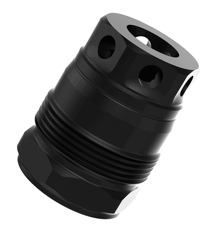 LPM - Baby Bell Muzzle Brake