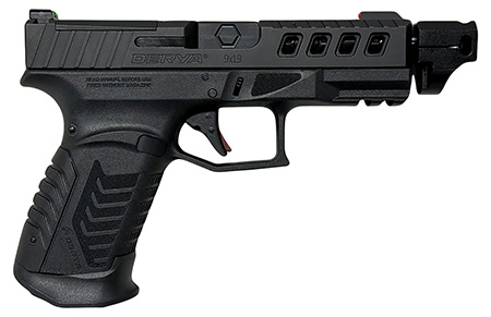 DERYA DY9.COMP.US       DY9 COMP 9MM 4.64 15RD