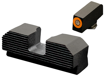 MINIMALIST NIGHT SIGHTS FOR GLOCK 43X & 48