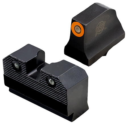 XS R3D 2.0 FOR GLOCK 19 SUP HGHT ORG
