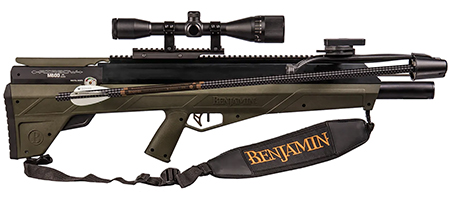 BEN BPABMX         AIRBOW M600 KIT