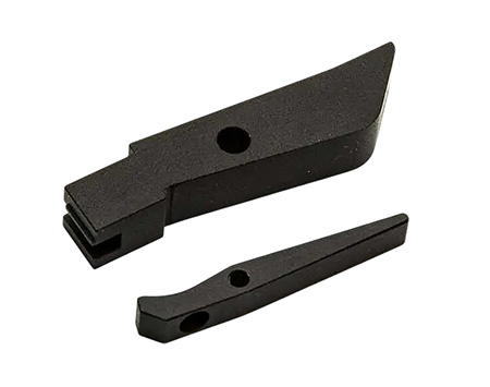 MDT 104737BLK  EXT MAG LATCH & SPACER KIT CZ452