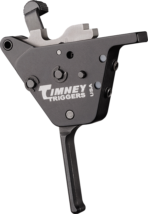 TIMNEY CZ457-ST-LH   CZ 457  STRGT 10OZ-2LB BLK