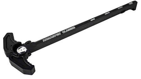ARMASPEC CLASSIC CHRG HNDL AR10 BLK
