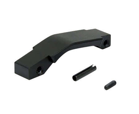 AR15 TRIGGER GUARD W/PIN/ALUMINUM