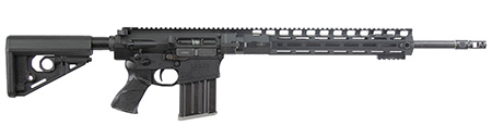 LARUE LT-MRGGS-308W-20-LC     LT10 308W  20"   BLK