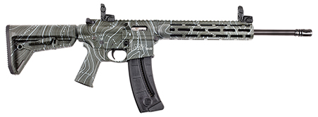 S&W M&P15-22 SP 22LR 16.5 25R OD/TPO
