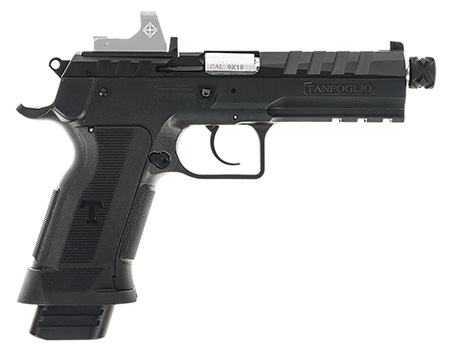 IFG TANFOGLIO FORCE DTY 9MM 4.9" 20R
