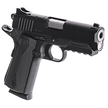 Tanfoglio Pugio 1911 Poly 9mm 10rd 3.5in Bull Bbl Pic Rail OR