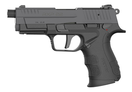 RETAY RXP22-BSG-10TH       RXP22 22 10R TH BLK/GRY
