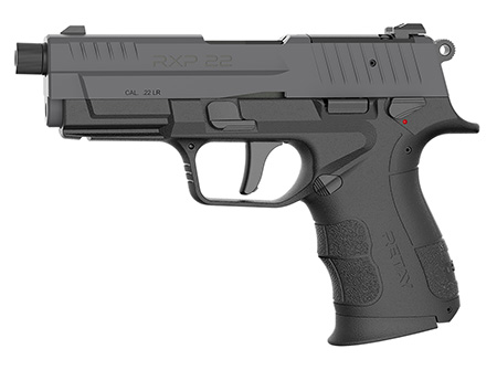 RXP22 22LR GRY 13+1 DA/SA TB