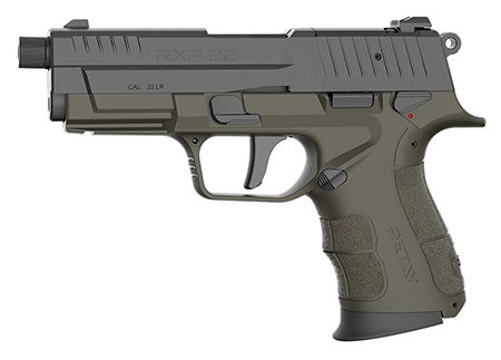 RETAY RXP22-OD-BLKS-10TH   RXP22 22 10R TH ODG/BLK