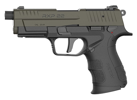 RETAY RXP22-BLK-ODSL-10TH  RXP22 22 10R TH BLK/ODG