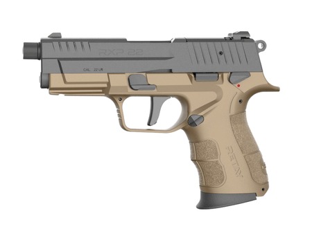 RETAY RXP22-FDE-BLKS-10TH  RXP22 22 10R TH FDE/BLK