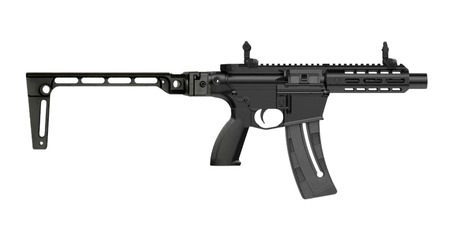 RETAY RA1522 PSTL 22LR 8" 25RD BLK