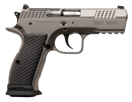 SAR USA SAR7/24        7/24 9MM              17/17