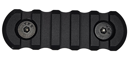 PICATINNY RAIL 5 SLOT