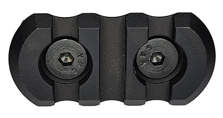 TAPCO TAP22126 3 SLOT ALUMINUM PIC RAIL