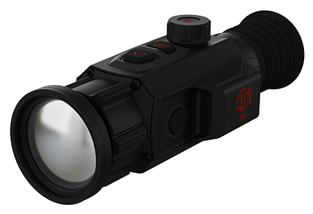 ATN THOR 6 MINI COMPACT THERMAL 3-24X 640X512