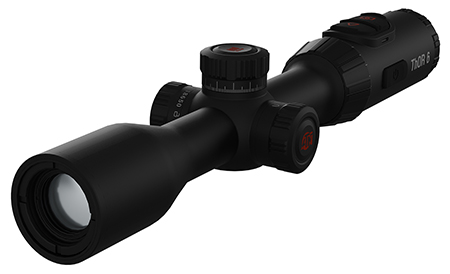 ATN TIWST6325A     THOR6 ELITE 384 2.5-20X