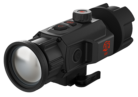 ATN TICO 6 640X512 THERMAL CLIP ON
