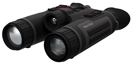 ATN BINOX 6 DUAL BINOS THERMAL 384x288 4K LRF
