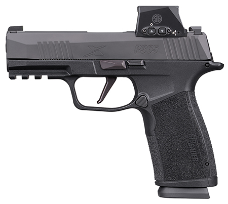 SIG P365 XMACRO 9MM 3.7" 17RD BLK SL