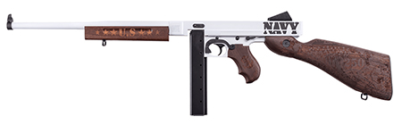 AO THOMPSON 45ACP 16.5 NAVY 250TH 30RD